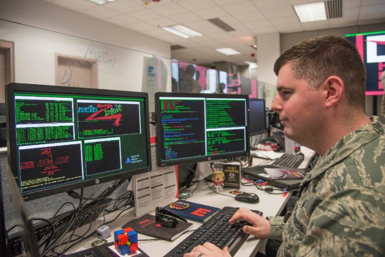 Air Force Looks To Do Cyber Vulnerability Assessment Of Microprocessors Seeks Contractors To